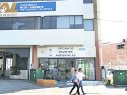 Semadet. La nueva dependencia, absorberá algunas funciones de otra desaparecida, la Secretaría de Desarrollo Urbano. EL INFORMADOR /