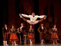 La escuela cubana de danza es muy apreciada en Sudáfrica. EFE /