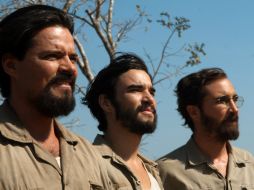 Xingu es sobre un conflicto entre hermanos. ESPECIAL /