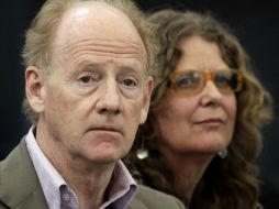 John Ralston indica que hace tres años brindaron a México recomendaciones para combatir y erradicar la violencia a periodistas. ARCHIVO /