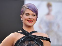 Antes de su desmayo, la conductora comentó que no se sentía bien. AP /