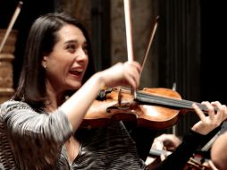 Mason asegura que en el ámbito de la música clásica ya hay más mujeres que hombres. NTX /