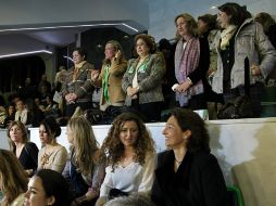 La diputada propone que por lo menos el 40 por ciento de candidatos a diputados, sean mujeres. ARCHIVO /