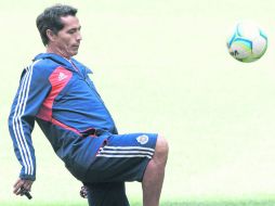 Galindo ha conseguido 12 puntos en 9 partidos, a estas alturas, van't Schip llevaba 10 unidades. MEXSPORT /