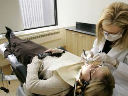 El experimento representa un paso adelante de cara a mejorar el tratamiento odontológico en las personas. ARCHIVO /