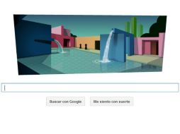 Figuras que al ojo afinado le harán notar las letras del logotipo de Google. ESPECIAL /