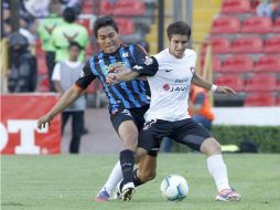 Gallos Blancos de Querétaro, triunfos que son ''oro molido''. ARCHIVO /