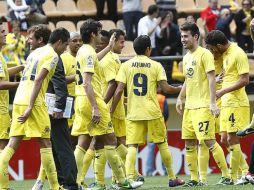 Villarreal llega a 47 unidades y se ubica en la cuarta posición de la tabla general en la Segunda División Española. ESPECIAL /