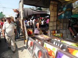 Los recorridos serán del 25 de marzo al 6 de abril . ARCHIVO /