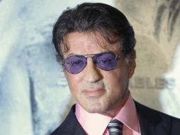 El actor participa también junto a Robert De Niro en la película de boxeo ''Grudge match''. ARCHIVO /