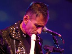 Horacio Franco se presentó frente a un público joven que aplaudió con entusiasmo cada pieza. ARCHIVO /