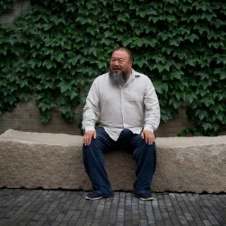 Ai Weiwei experimenta con el ''heavy metal''