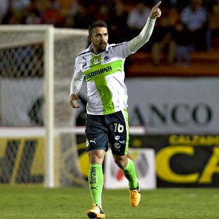Experiencia del Santos le pesará al Houston Dynamo: Hérculez Gómez