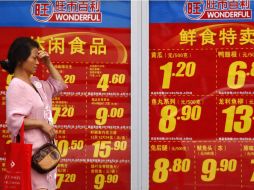 Especialistas aseguran que con la llegada del mercado Chino a México, la economía local resultaría afectada. ARCHIVO /