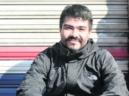 Daniel Bencomo ganó el Premio Nacional de Poesía Joven Elías Nandino en 2010 EL INFORMADOR /