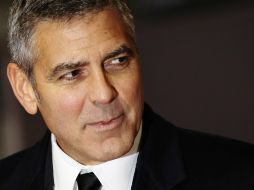 El actor y director estadounidense, George Clooney, produce filme sobre obras de arte robadas. ARCHIVO /