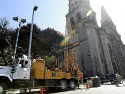 La ruta será definida cuando entreguen los resultados de los estudios sobre la factibilidad del proyecto. ARCHIVO /