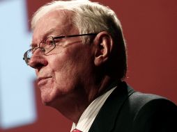 Víctor García de la Concha señaló que este galardón era un lujo en los tiempos de hoy. ARCHIVO /