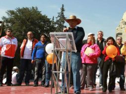 La Segob señala que se encuentran abiertos a recibir propuestas de la CNTE para analizarlas. ARCHIVO /