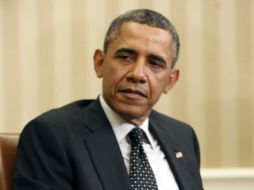 Obama extiende la declaratoria por un año más. AP /