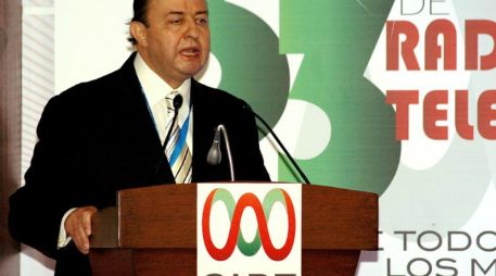 Tristán Canales, presidente del Consejo Consultivo de la CIRT. ARCHIVO /