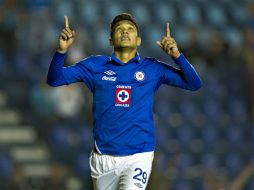 Gutiérrez marcó el gol del partido en tiro penal. MEXSPORT /