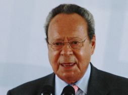 En 1985 muere el escritor, historiador y economista mexicano Jesús Silva Herzog. ARCHIVO /