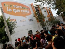 El foro se realizará el 19 y 20 de marzo. ARCHIVO /