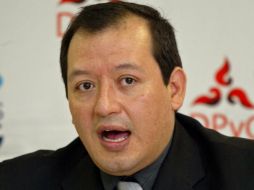 León Felipe Rodríguez considera que los puntos de la iniciativa benefician a la ideología de la Universidad de Guadalajara. ARCHIVO /