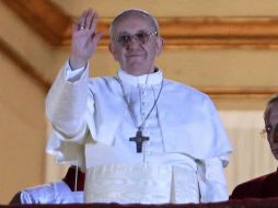 Manuel Ceballos reconoce que hubo sorpresa cuando el argentino Jorge Mario Bergoglio fue confirmado como el nuevo Papa. EFE /