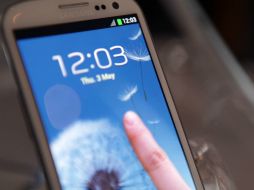 El nuevo Galaxy S4 incorporará la última versión del sistema operativo Android. ARCHIVO /