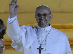 Ramírez Mercado cuenta que cuando el Papa era arzobispo de Buenos Aires nunca necesitó automóvil ni chófer''. EFE /