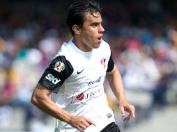 El mochiteco se dijo tranquilo luego de saber que fue llamado por 'Chepo' de la Torre a la Selección. MEXSPORT /