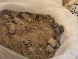 De los 67 kilos de droga decomisados, los agentes robaron 25. ARCHIVO /