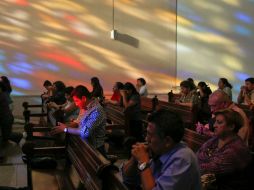 El pastor considera que las religiones tienen causas humanas en común. EFE /