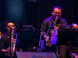 El propósito del concierto se enfocó en generar la influencia de todos los géneros musicales. ARCHIVO /