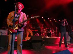 El Vive Latino reúne a las estrellas de rock y de diversos géneros musicales alternativos anualmente en el Foro Sol . ARCHIVO /