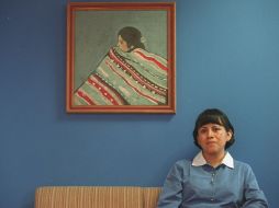 Digna Ochoa apareció muerta el 19 de octubre de 2001 en sus oficinas de la Ciudad de México. ARCHIVO /