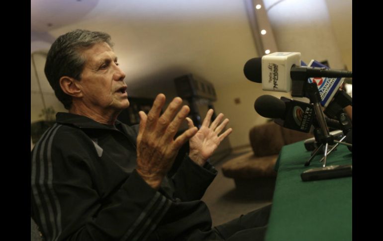 Héctor Bonilla resaltó el trabajo de Laura Luz, quien dirige junto con Alejandro Orive. ARCHIVO /