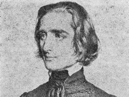 Franz Liszt fue un compositor y pianista húngaro cuya vida constituye una de las novelas más apasionantes de la historia de la música. ARCHIVO /