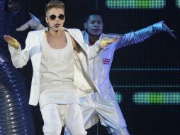 Este sábado continuará su gira en Barcelona, antes de su recorrido por Europa, Oriente Medio, Sudáfrica y Norteamérica. AFP /