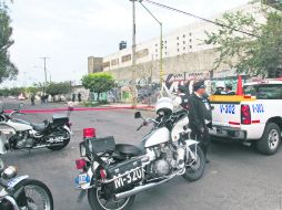 COLONIA TALPITA.- Una de las defunciones fue registrada en el cruce de las calles 66 y Santa Clemencia. ESPECIAL /