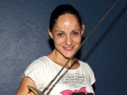 En sus más de 30 años de carrera, Lolita Cortés ha participado en todo tipo de obras teatrales. ARCHIVO /