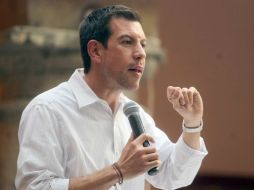 Castro Reynoso confirma que llega el primer adelanto emitido por el Congreso del Estado. ARCHIVO /