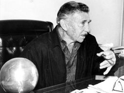 Felipe Zetter muere a los 89 años de edad. ARCHIVO /