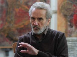 Vicente Rojo es considerado como uno de los artistas más representativos del abstraccionismo en México. ARCHIVO /