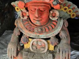 El evento cuenta con la colaboración del gobierno de Oaxaca, el Instituto Nacional de Antropología e Historia. ARCHIVO /