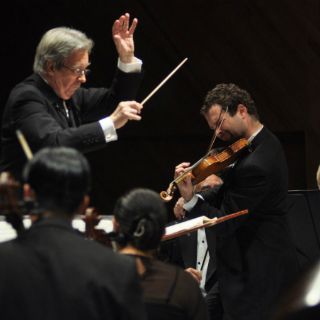 Interpreta OSN música de Sibelius, Mozart y Dvorák en Bellas Artes