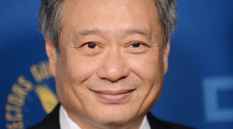 Ang Lee es el ganador del Oscar a Mejor Director por la cinta Una Aventura Extraordinaria. ARCHIVO /