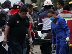 Las personas fallecidas se encontraban hospitalizadas en Puebla luego de la explosión. ARCHIVO /